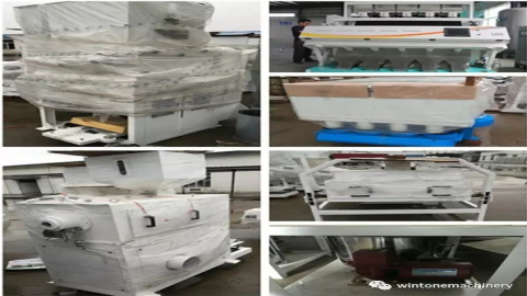 Новый завод по производству риса производительностью 50 тонн в день будет доставлен в Кению