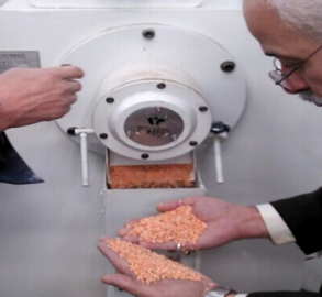 Наша линия по переработке чечевицы 120 т / день будет построена в Канаде