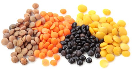 Линия по производству чечевицы