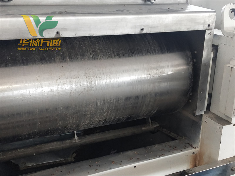 линия по переработке овса