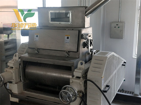 Оборудование для переработки овсяной крупы