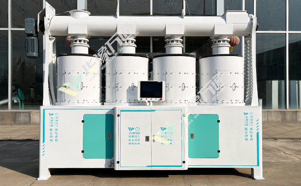 Технологии и оборудование для переработки гороха