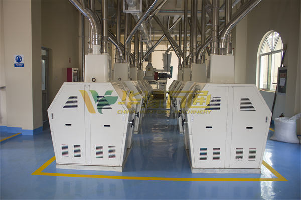 переработке твердых сортов пшеницы