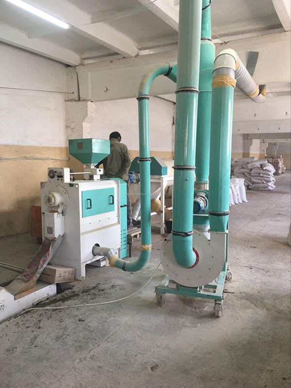 шелушильная машина для бобовых