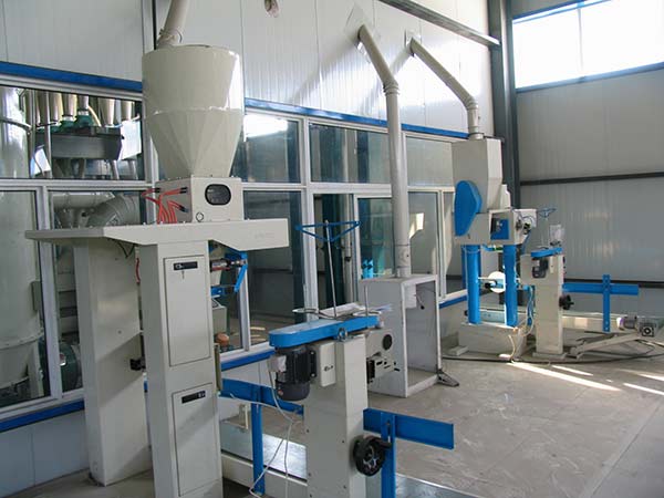 Технология переработки гречихи в крупу