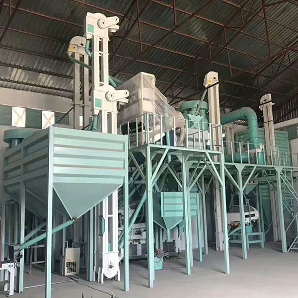 Завод по переработке зеленых кофейных зерен Завод по переработке зеленых кофейных зерен