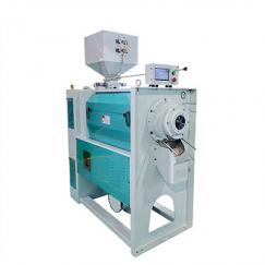 MNSW Горизонтальная рисовая мельница наждаком