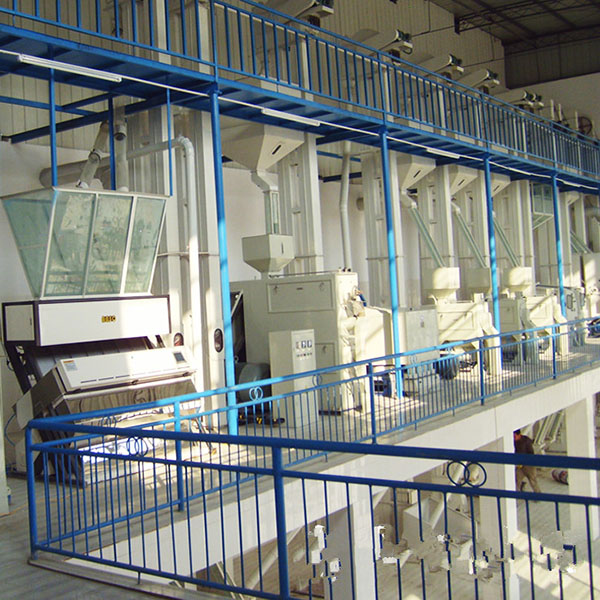 Заводы по переработке сорго