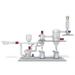 CR Фрезерный станок для микропорошков